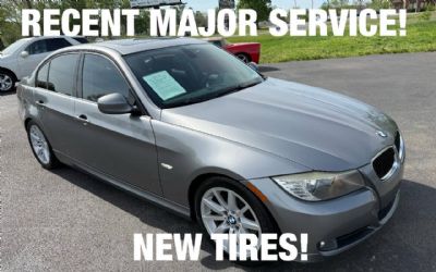 2009 BMW 3 Series 328I 4DR Sedan