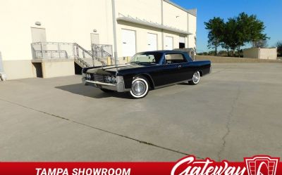 1965 Lincoln Convertible Continental 
