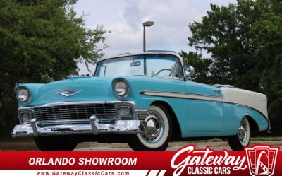1956 Chevrolet Bel Air Convertible 