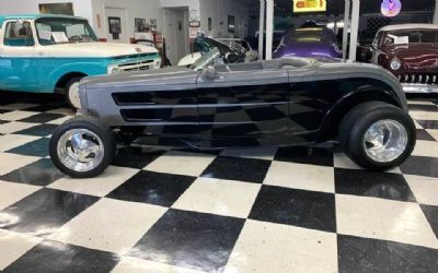 1932 Ford Roadster Ford HI Boy Roadster
