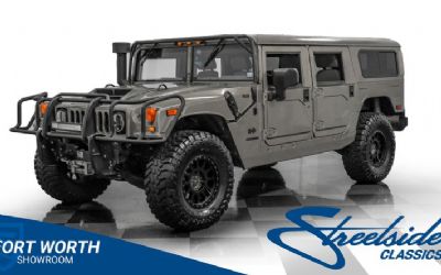 2002 Hummer H1 Wagon Predator Conversion 