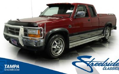 1996 Dodge Dakota Super SLT 1996 Dodge Dakota Extended Cab