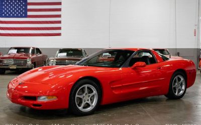 2000 Chevrolet Corvette 