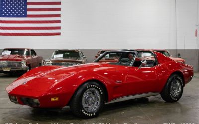 1973 Chevrolet Corvette 