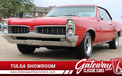 1967 Pontiac Lemans 