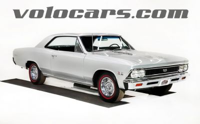 1966 Chevrolet Chevelle SS 