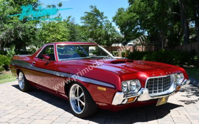 1972 Ford Ranchero 500 