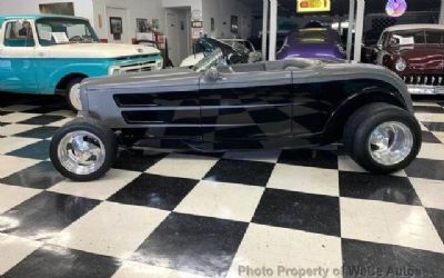 1932 Ford Roadster Convertible