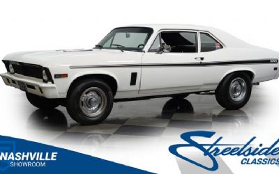 1969 Chevrolet Nova 
