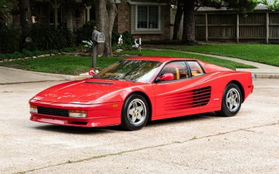 1990 Ferrari Testarossa