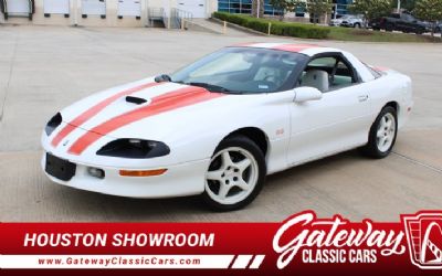 1997 Chevrolet Camaro SS Anniversary 