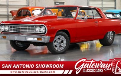 1964 Chevrolet Malibu SS 