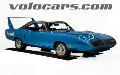 1970 Plymouth Superbird