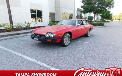 1977 Jaguar XJS 