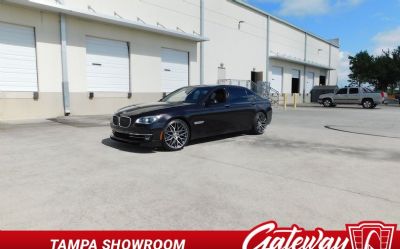 2013 BMW 750IL Alpina B7 X-Drive 