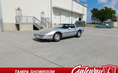 1986 Chevrolet Corvette 