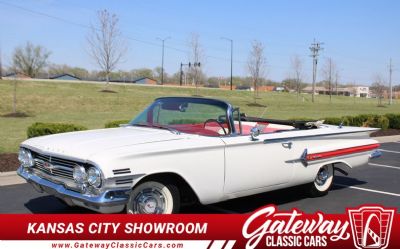 1960 Chevrolet Impala 