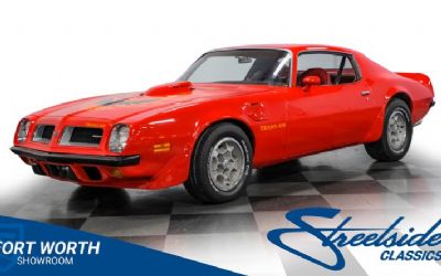 1974 Pontiac Firebird Trans Am 455