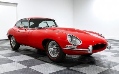 1969 Jaguar XKE 