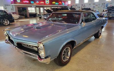 1967 Pontiac GTO 1969 Pontiac GTO