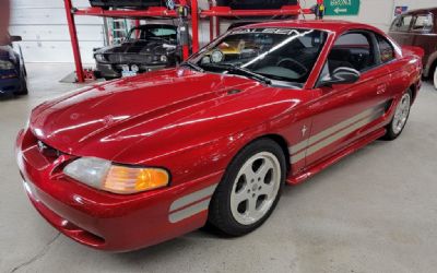 1994 Ford Mustang