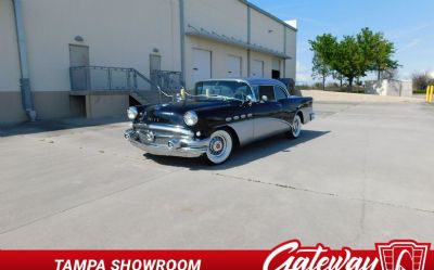 1956 Buick Century Sport Coupe 