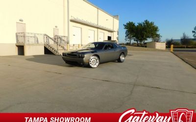 2012 Dodge Challenger RT Saleen Tribute 