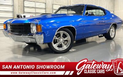 1972 Chevrolet Chevelle 