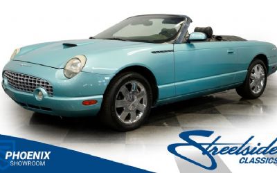 2002 Ford Thunderbird 
