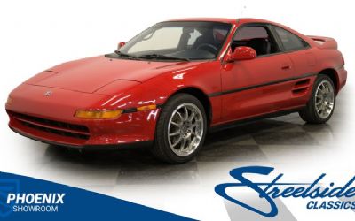 1992 Toyota MR2 