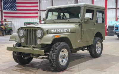 1981 Jeep CJ-5 
