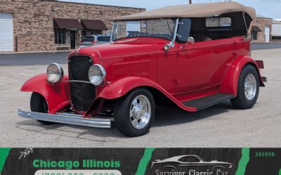 1932 Ford Phaeton 