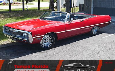 1969 Chrysler Newport Custom Convertible 1969 Chrysler Newport Convertible