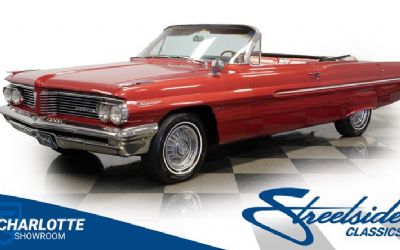 1962 Pontiac Catalina Convertible 