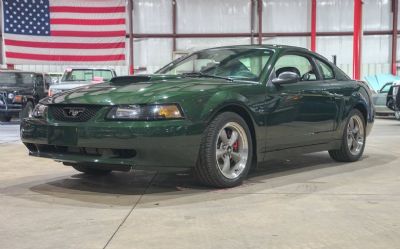 2001 Ford Mustang Bullitt 
