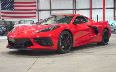 2020 Chevrolet Corvette Stingray Z51 W/ 2LT 