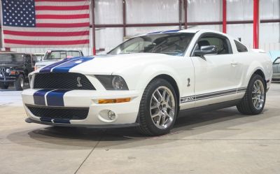 2008 Ford Shelby GT500 