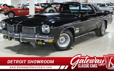 1973 Oldsmobile Cutlass Supreme 