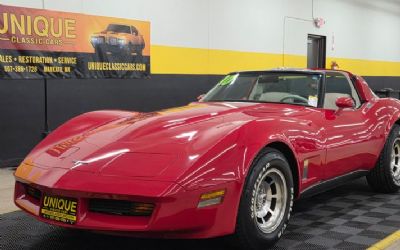 1980 Chevrolet Corvette Coupe 1980 Chevrolet Corvette