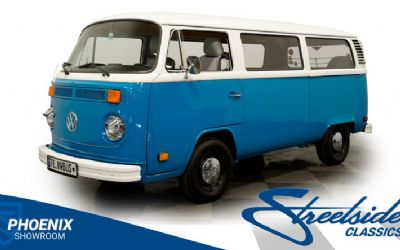 1976 Volkswagen Type 2 BUS 1976 Volkswagen Type 2