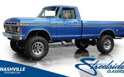 1974 Ford F-250 Highboy 4X4 