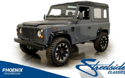 1987 Land Rover Defender 90 