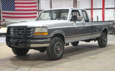1992 Ford F250 XLT 