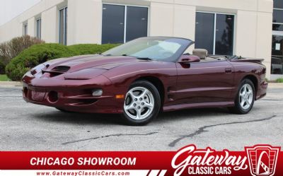 2000 Pontiac Firebird 2000 Pontiac Firebird Convertible