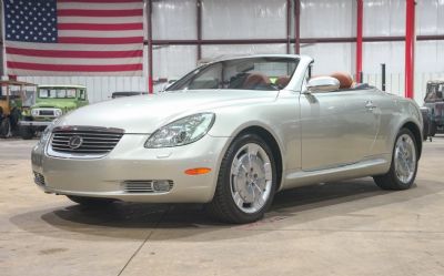 2004 Lexus SC430 