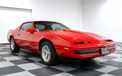 1989 Pontiac Firebird 