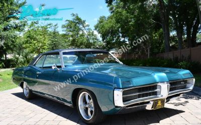 1967 Pontiac Grand Prix Coupe 