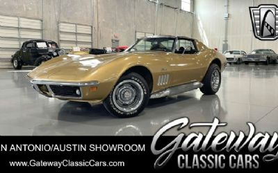 1969 Chevrolet Corvette 