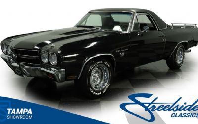 1970 Chevrolet El Camino SS 396 