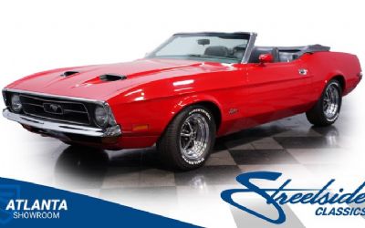 1971 Ford Mustang Convertible 